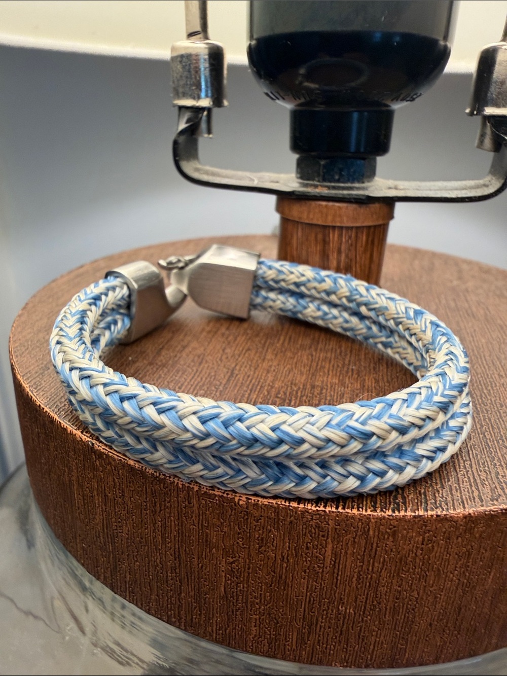Rope bracelet